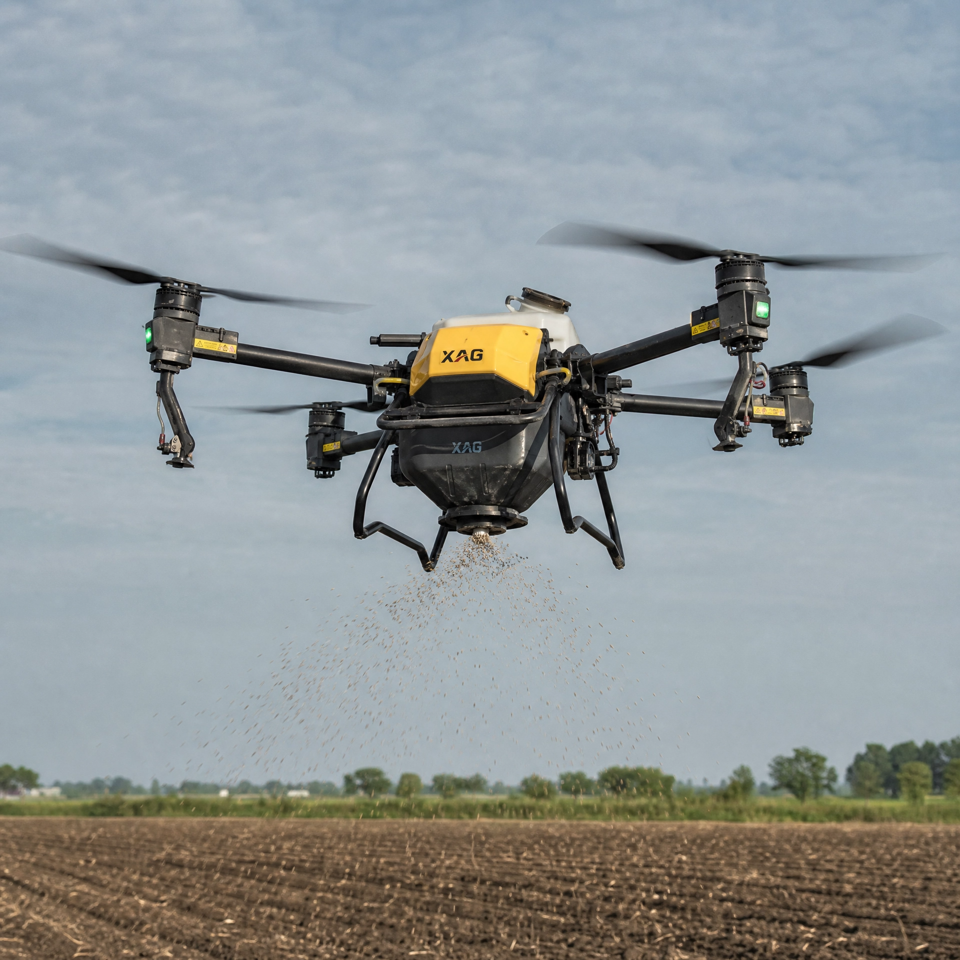 Drone Dispersor