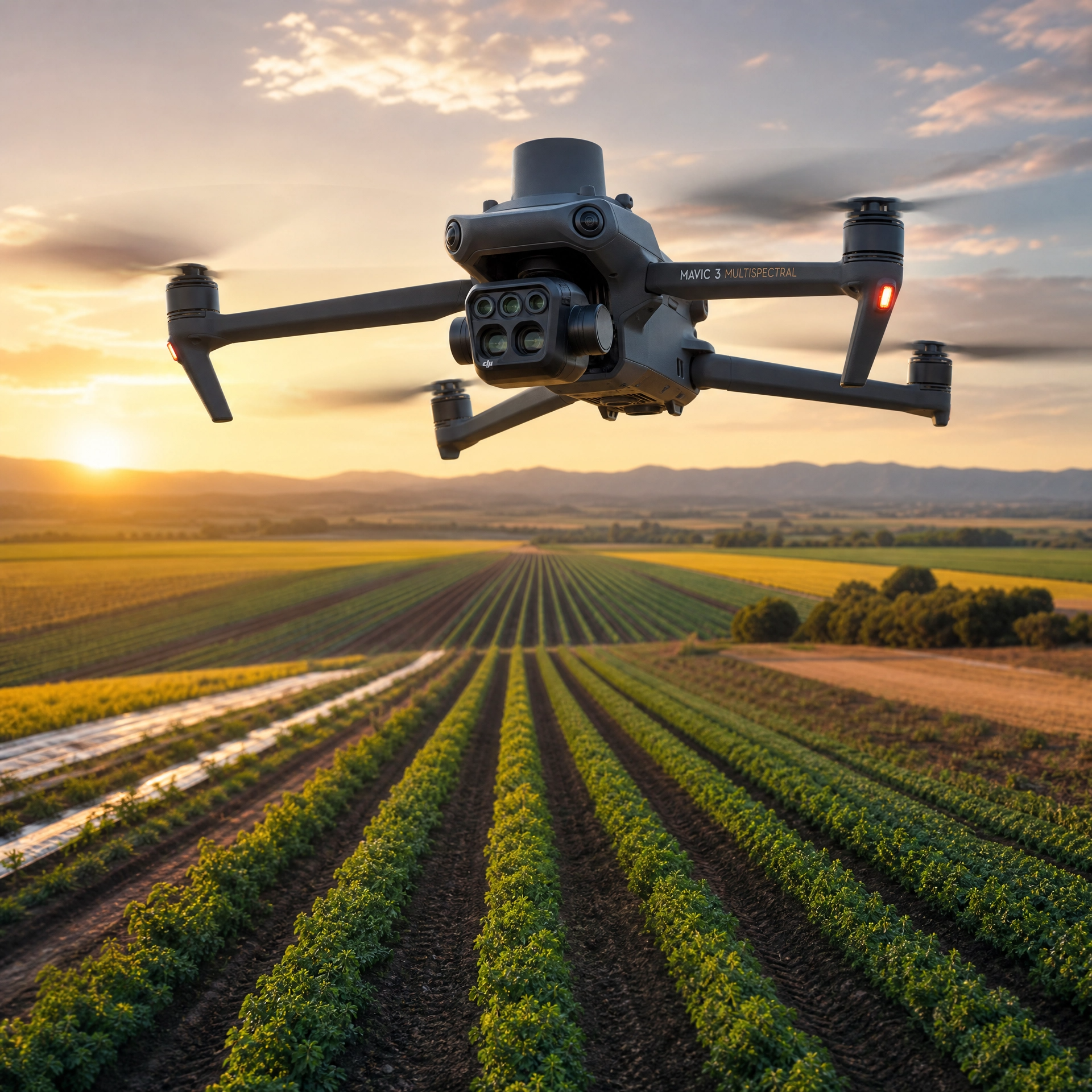 Drone de Mapeamento